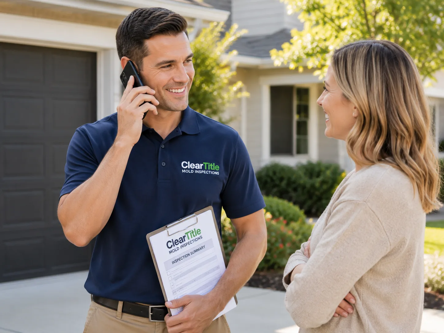 Mold Inspection For Home Sale Halethorpe, MD FAQs